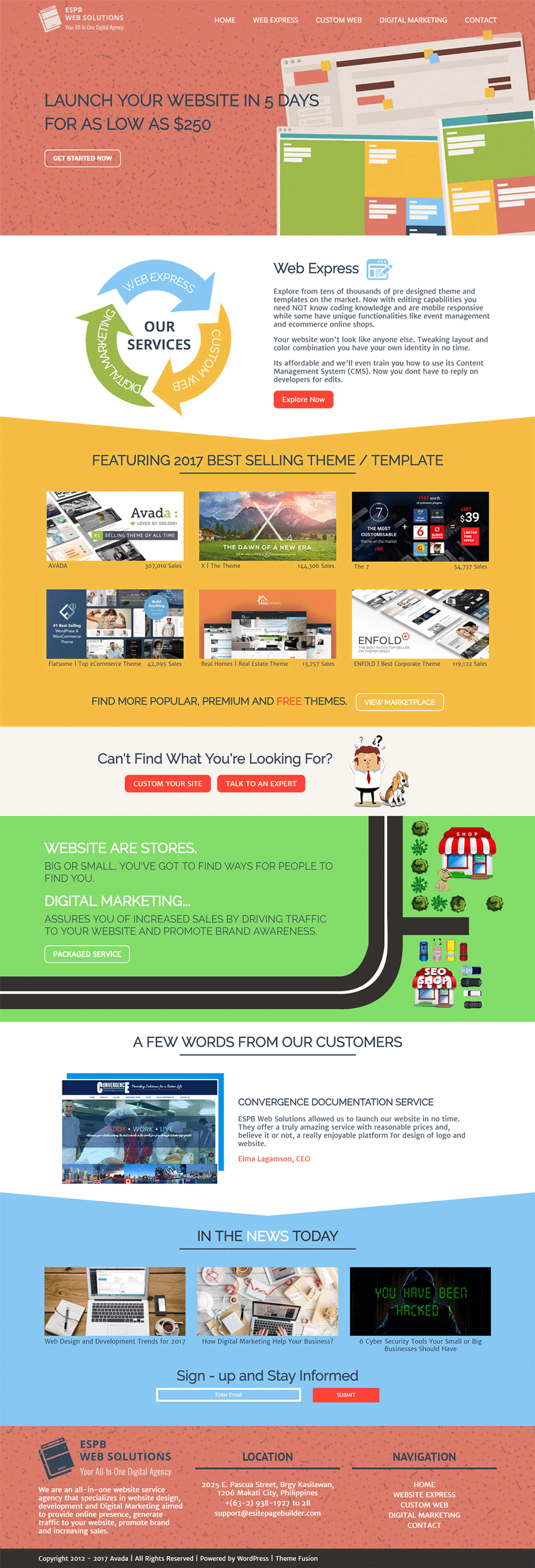 ESPB Web Solutions